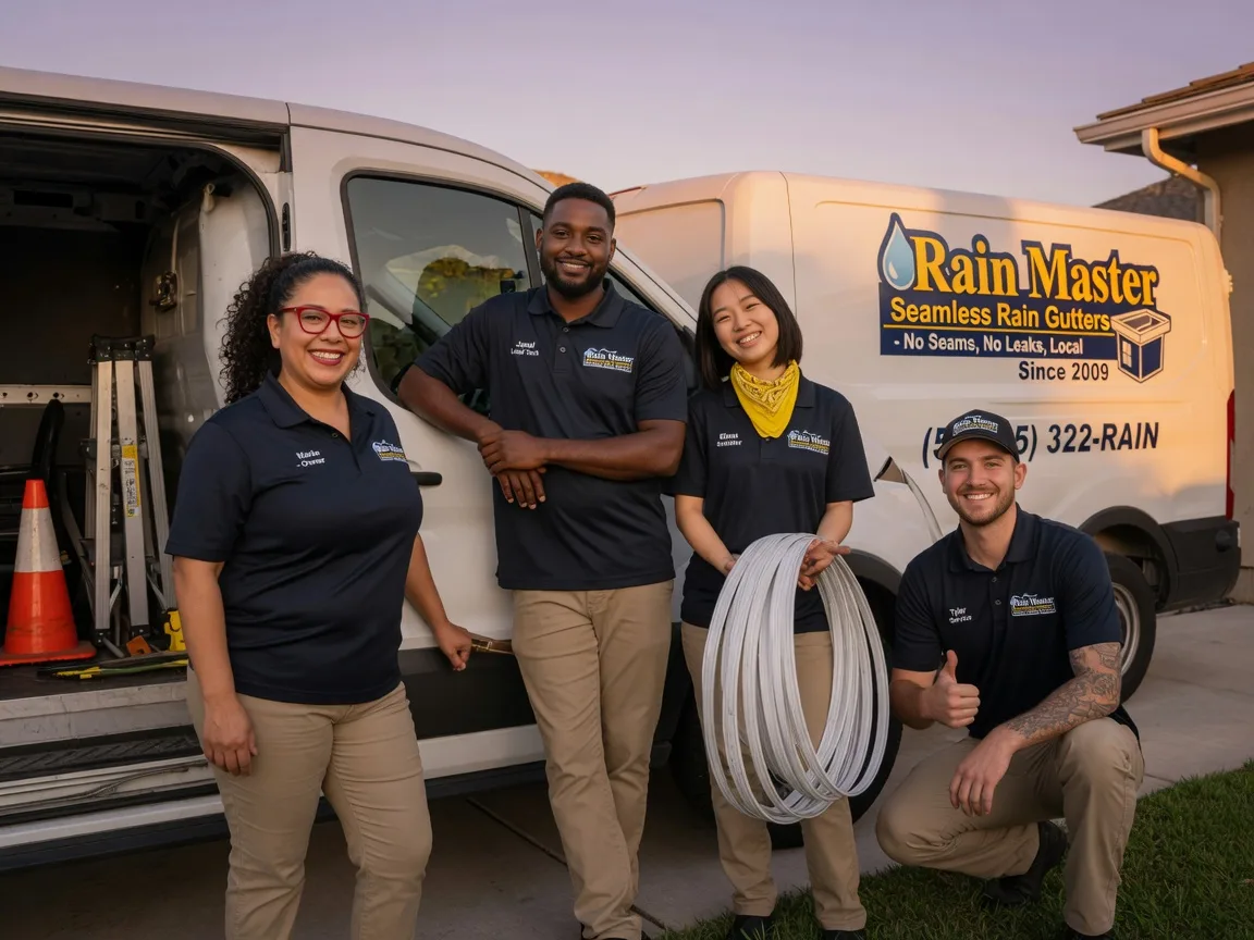 Gutter Installation company in La Salle, TX