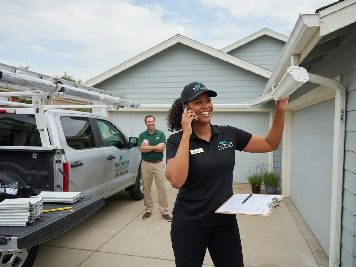 Gutter Installation La Salle, TX FAQs